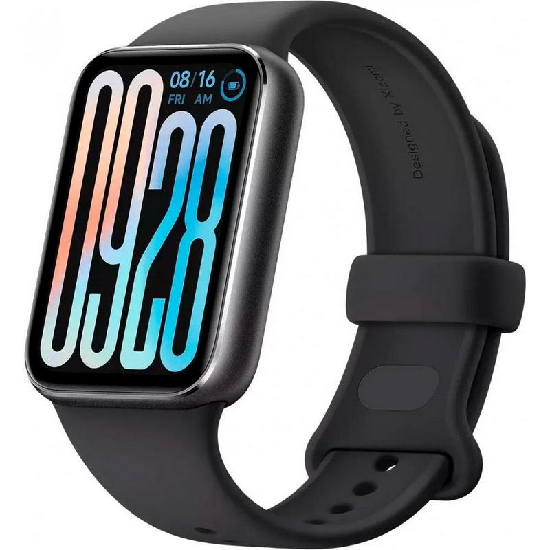 Фитнес-браслет Xiaomi Mi Smart Band 9 Pro Obsidian Black (BHR8710GL) (UA) - фото 3