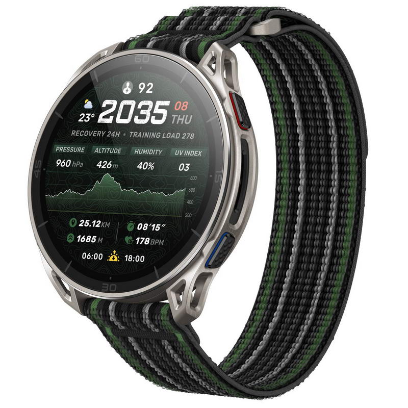 Смарт-годинник Amazfit Cheetah 2 Ultra Titanium W2441GL1N (UA)