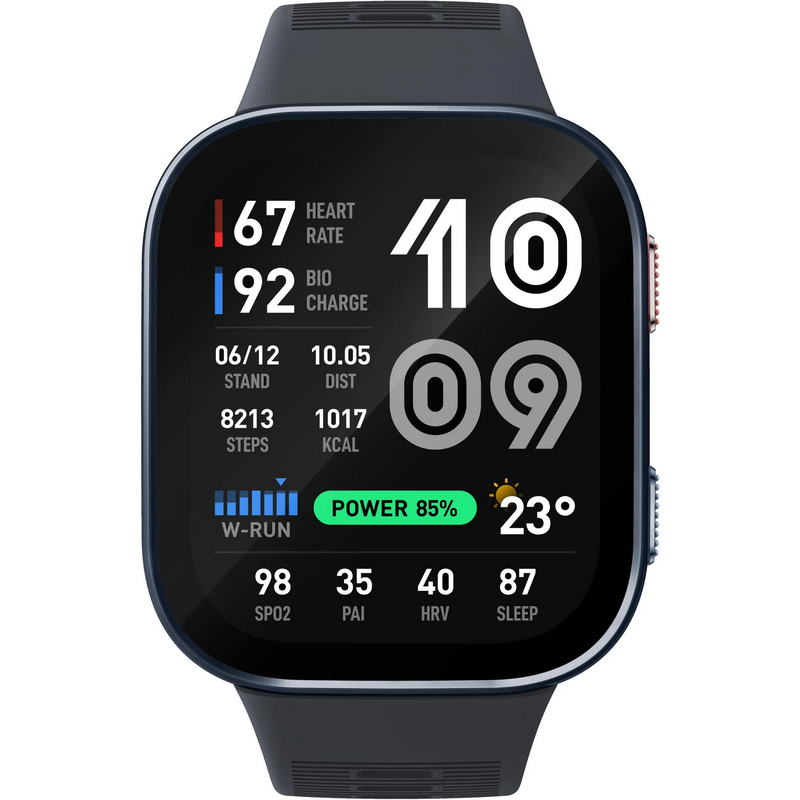 Смарт-годинник Amazfit Bip Max Dark Blue (W2568AP2N) (UA)