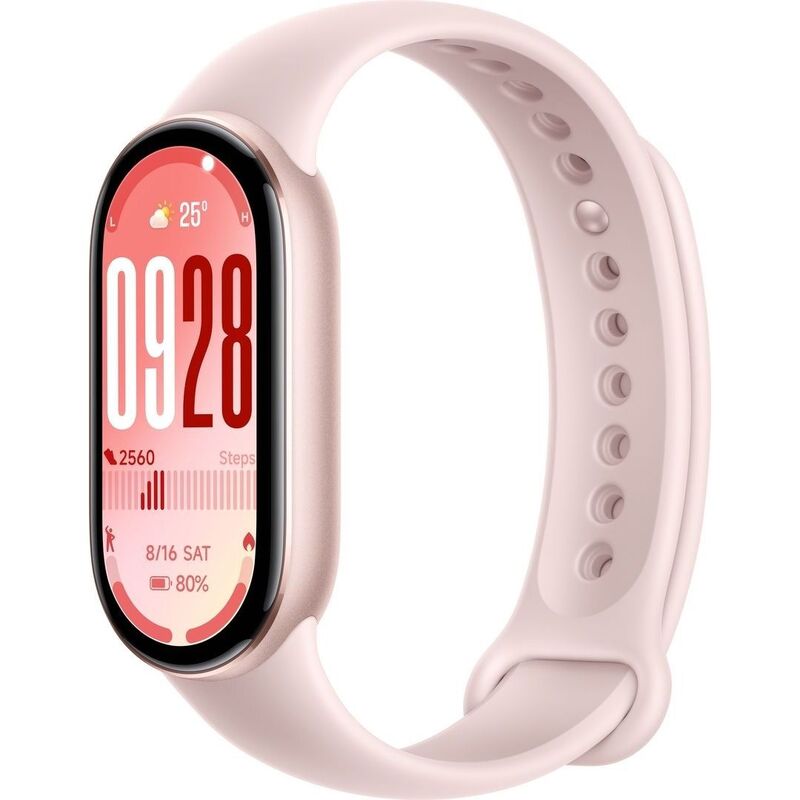 Фітнес-браслет Xiaomi Smart Band 10 Mystic Rose (BHR9999GL)