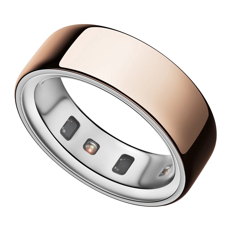 Смарт-кільце Oura Ring 4 Rose Gold Size 7 (JZ90-54219-07)