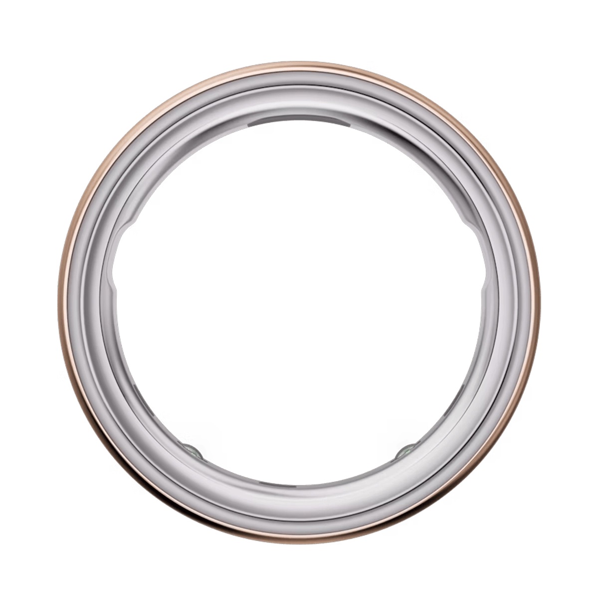 Смарт-кільце Oura Ring 4 Rose Gold Size 7 (JZ90-54219-07) - фото 1