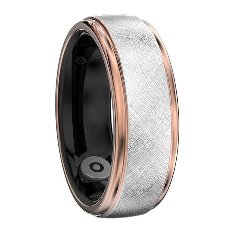 Смарт-кольцо HiFuture Future Ring2 Rose Gold, Size 7 (futurering2-7.rosegold)