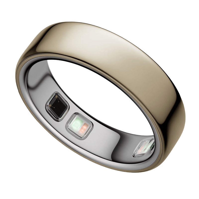 Смарт-кольцо Oura Ring 5 Gold - Size 9 (JZ90-61616-09)