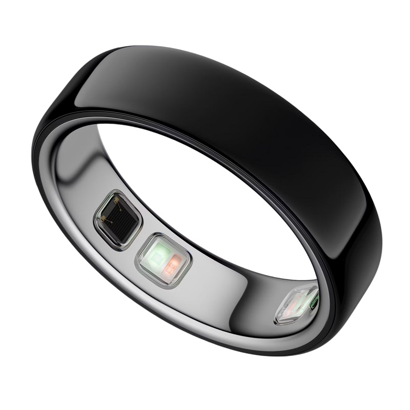 Смарт-кольцо Oura Ring 5 Black - Size 8 (JZ90-61615-08)