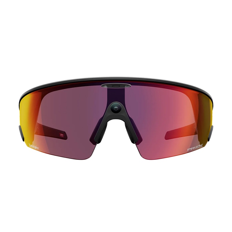 Смарт-окуляри Oakley Meta Vanguard - Prizm Transitions Ember Lenses / Black Frame (OW8001-090)