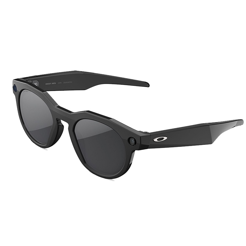 Смарт-окуляри Oakley Meta HSTN Black Lens color Prizm Black Polarized
