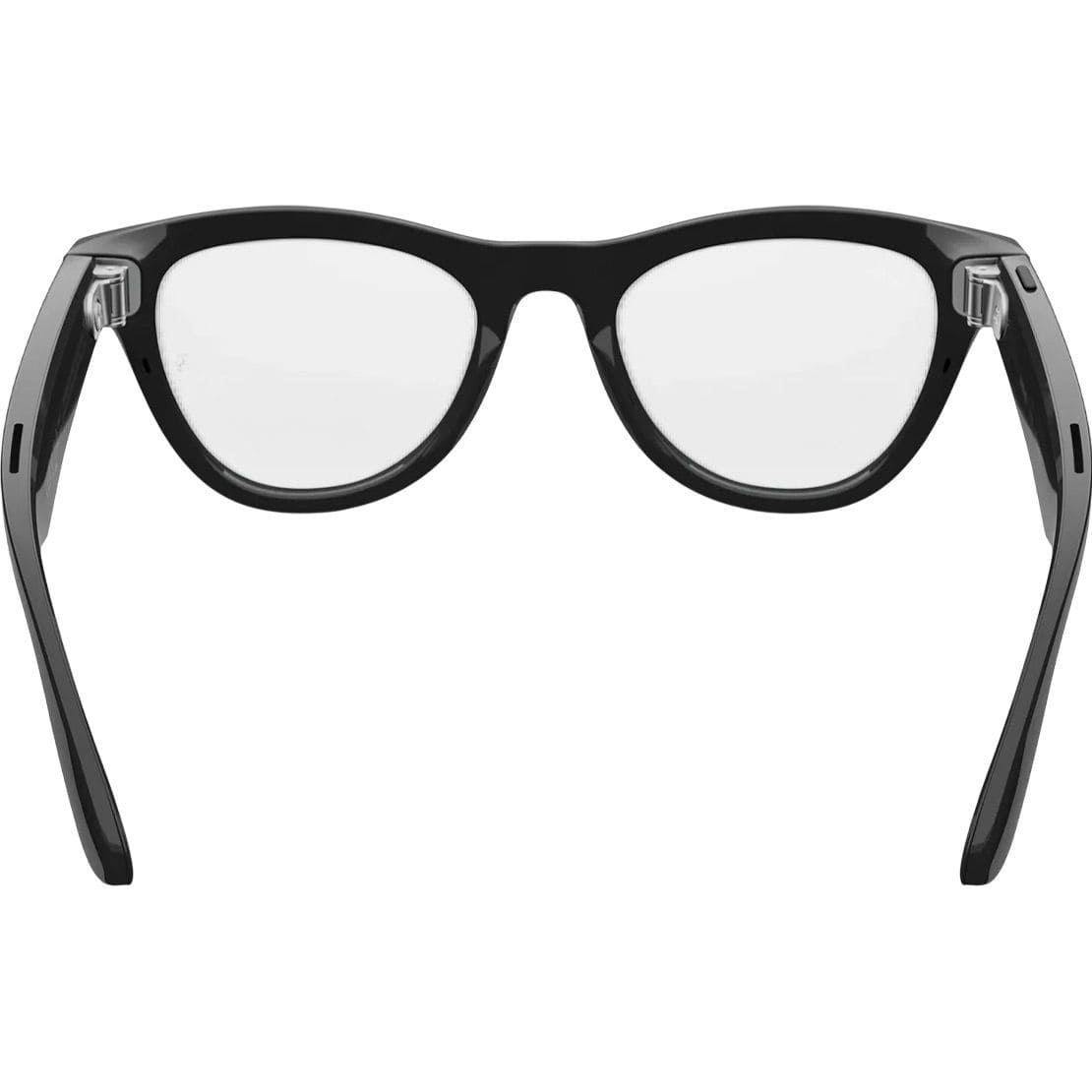 Смарт-очки Ray-Ban Meta Skyler Gen 2 Standard Shiny Black Frame / Clear Lenses (RW4014 601/SB 52-20) - фото 3