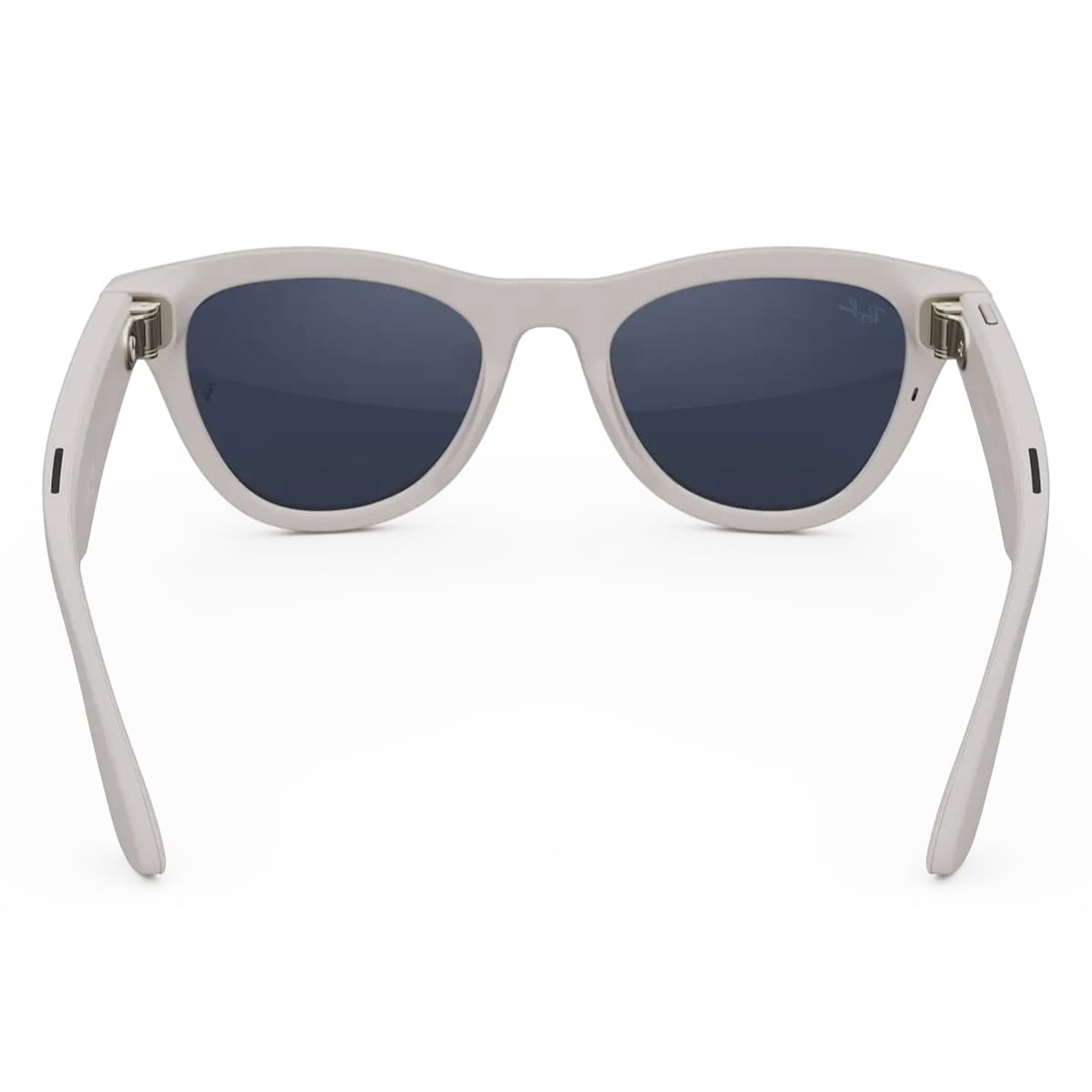 Смарт-очки Ray-Ban Meta Skyler Gen2 Stand.Shiny Chalky Gray Frame/Clear to Sapphire Transit.Lenses (RW4014 6700MF 52-20) - фото 1 Смарт-очки Ray-Ban Meta Skyler Gen2 Stand.Shiny Chalky Gray Frame/Clear to Sapphire Transit.Lenses (RW4014 6700MF 52-20) - фото 1