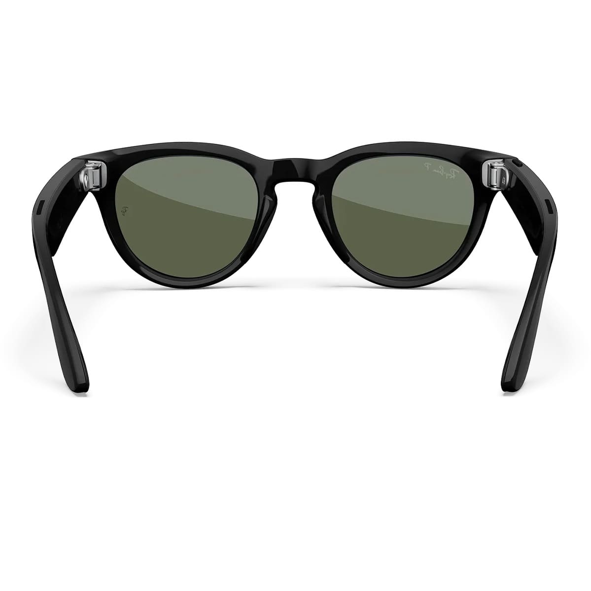 Смарт-очки Ray-Ban Meta Headliner Gen 2 Standard Shiny Black Frame / G-15 Green Lenses (RW4013 601/71 50-23) - фото 3 Смарт-очки Ray-Ban Meta Headliner Gen 2 Standard Shiny Black Frame / G-15 Green Lenses (RW4013 601/71 50-23) - фото 3