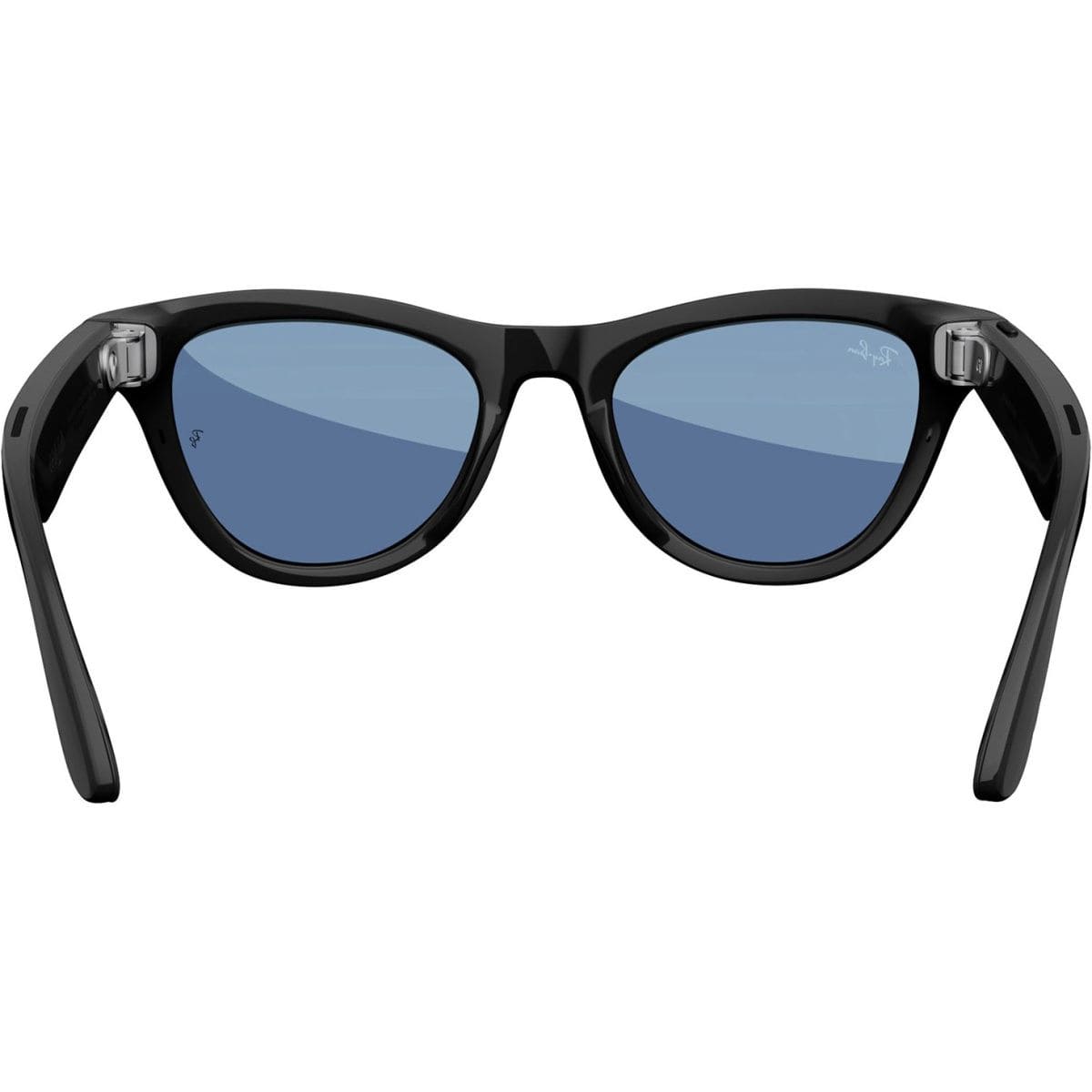 Смарт-окуляри Ray-Ban Meta Skyler Standard - Shiny Black/Transitions Cerulean Blue (RW4010 601/MF 52-20) - фото 1 Смарт-окуляри Ray-Ban Meta Skyler Standard - Shiny Black/Transitions Cerulean Blue (RW4010 601/MF 52-20) - фото 1