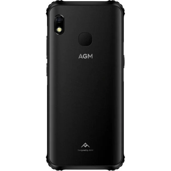 Смартфон AGM A10 3/32GB Black - фото 2 Смартфон AGM A10 3/32GB Black - фото 2