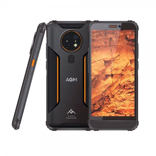 Смартфон AGM H3 4/64GB Black