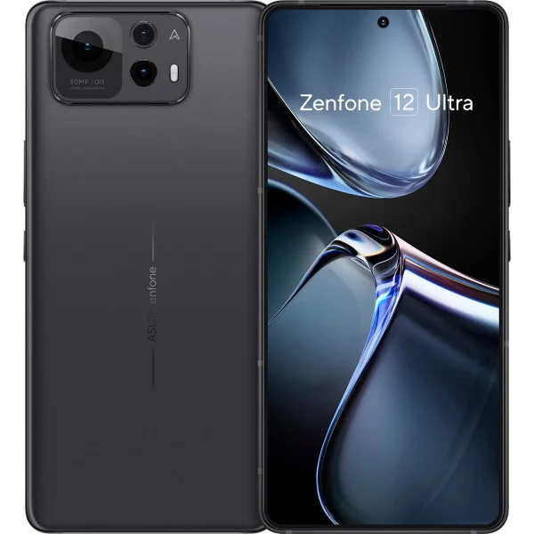 Смартфон ASUS Zenfone 12 Ultra 12/256GB Ebony Black (EU)