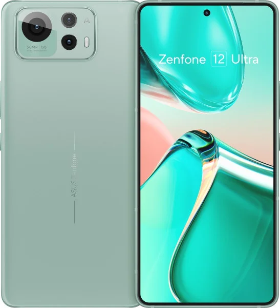 Смартфон ASUS Zenfone 12 Ultra 12/256GB Sage Green (Global Version)