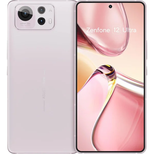 Смартфон Asus Zenfone 12 Ultra AI2501 5G 16/512Gb CN Sakura White