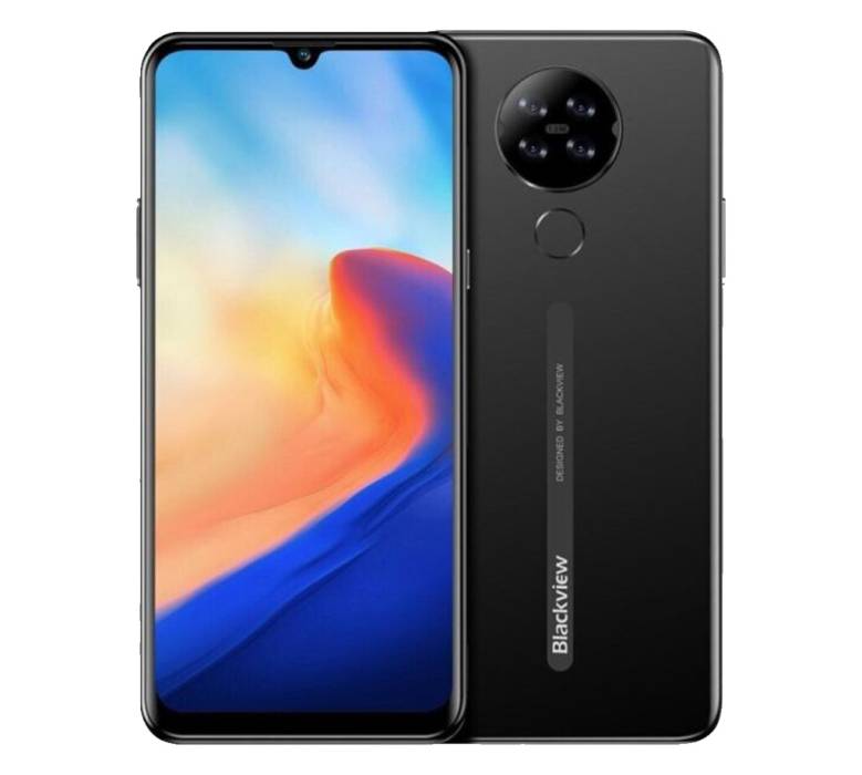 Смартфон Blackview A80 2/16GB Black