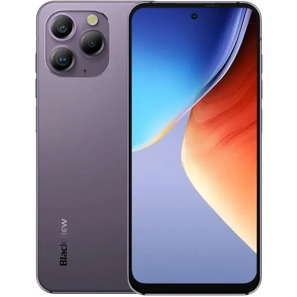 Смартфон Blackview A96 8/256GB Purple
