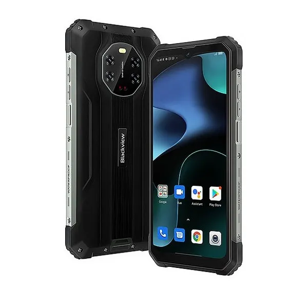Смартфон Blackview BL8800 8/128 Black - фото 2