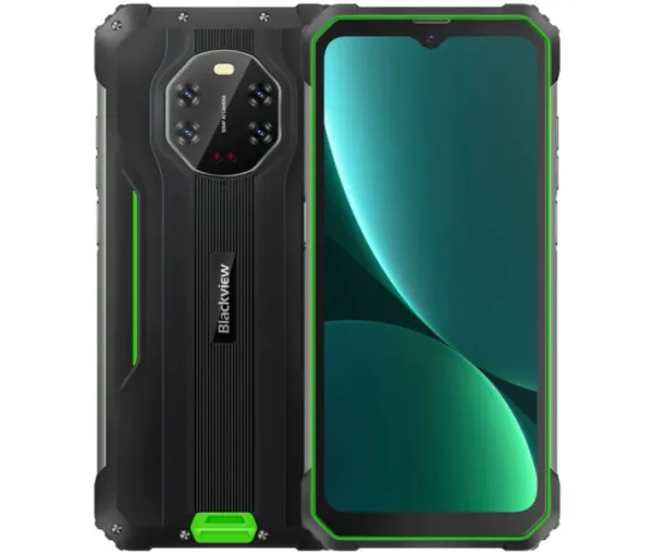 Смартфон Blackview BL8800 8/128 Green