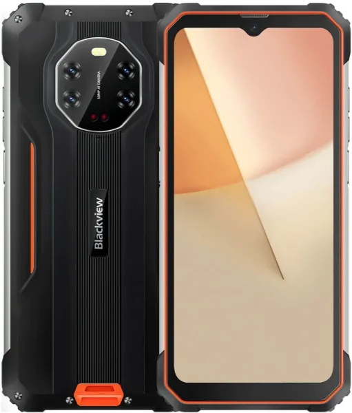 Смартфон Blackview BL8800 8/128 Orange