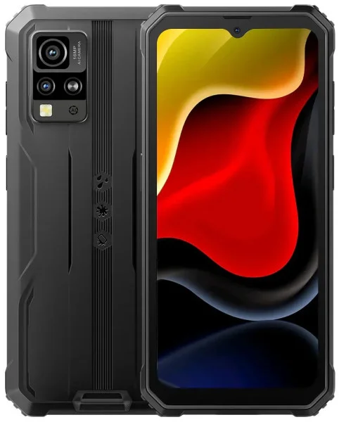 Смартфон Blackview BV4800 SE 4/64GB Black