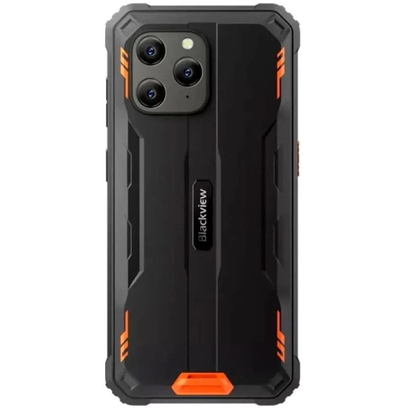 Смартфон Blackview BV5300 Plus 8/128GB Global (Orange) - фото 1