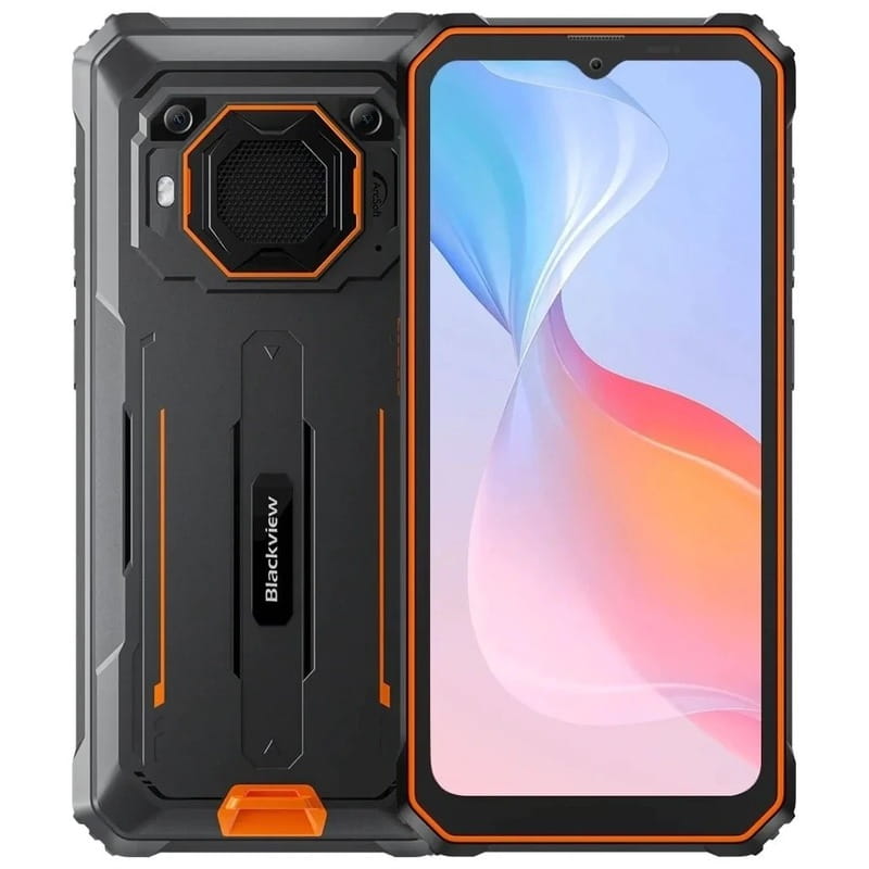 Смартфон Blackview BV6200 Pro 6/128GB Orange (UA)