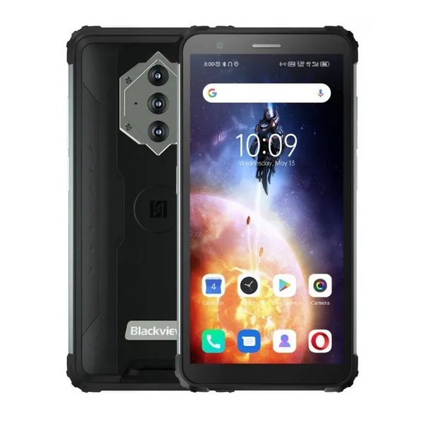 Смартфон Blackview BV6600E 4/32GB Black