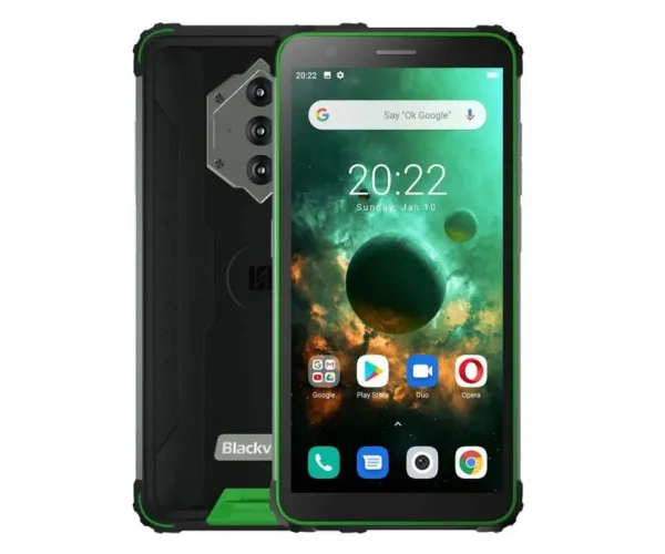 Смартфон Blackview BV6600 4/64GB Green
