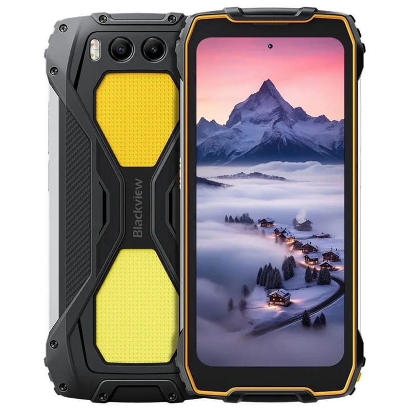 Смартфон Blackview BV7300 6/256GB Yellow (Global Version)
