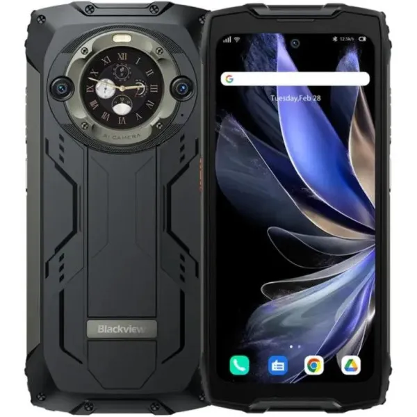 Смартфон Blackview BV9300 PRO 8/256GB Black
