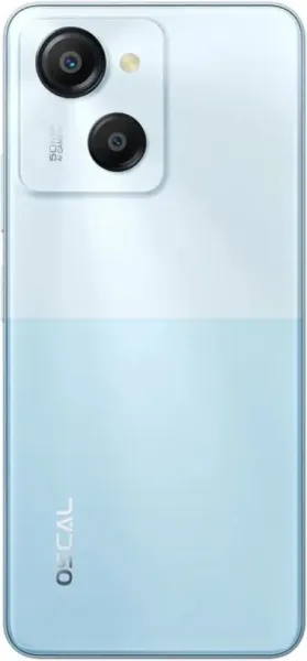 Смартфон Blackview Oscal Modern 8 8/256Gb Ripple Blue 6931548316978 EU - фото 2