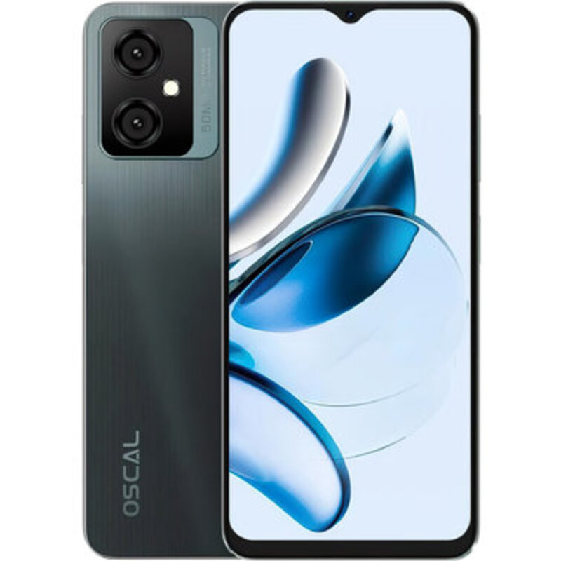 Смартфон Blackview Oscal Tiger 10 8/256GB Grey (UA)
