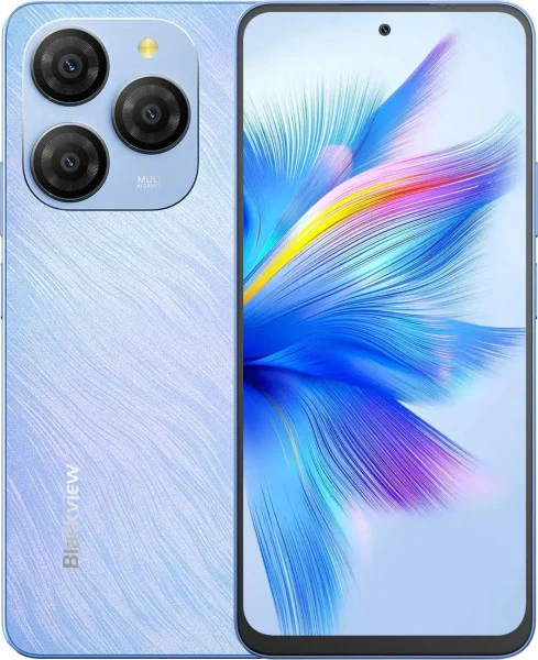 Смартфон Blackview SHARK 9 5G 8/256gb blue