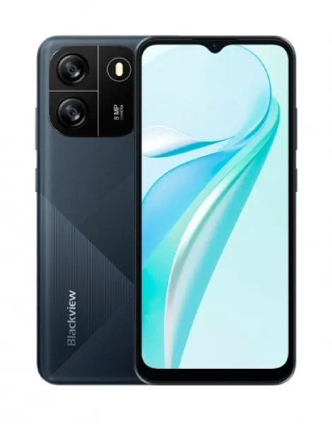 Смартфон Blackview Wave 6C 2/32Gb Moonshade Black 6931548315735 EU