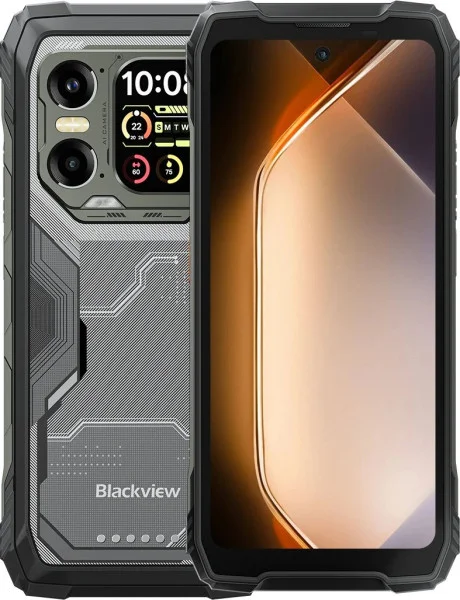 Смартфон Blackview XPLORE 1 12/256GB Black