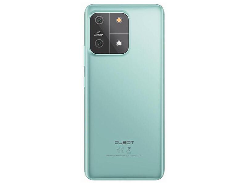 Смартфон Cubot A1 4/128Gb Green - фото 1