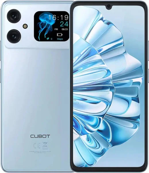 Смартфон Cubot A20 4/128gb Blue
