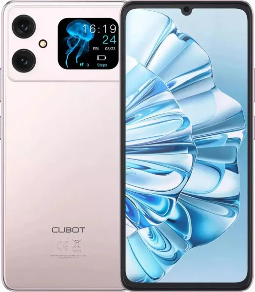 Смартфон Cubot A20 4/128gb Pink