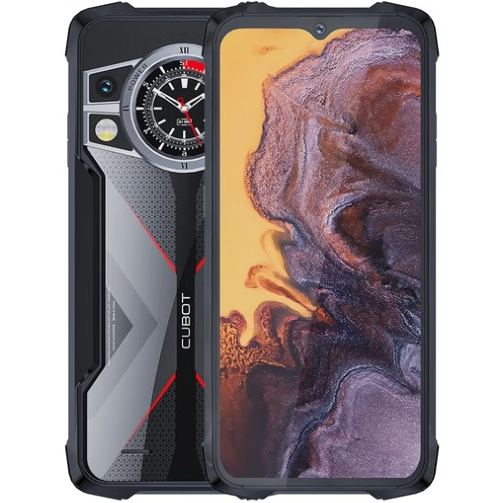 Смартфон Cubot KingKong 9 12/512GB Black (CN)