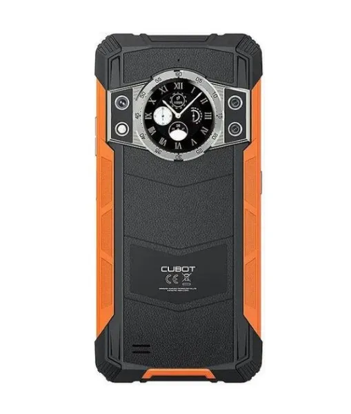 Смартфон Cubot KingKong Ace 3 8/256GB Orange - фото 2 Смартфон Cubot KingKong Ace 3 8/256GB Orange - фото 2