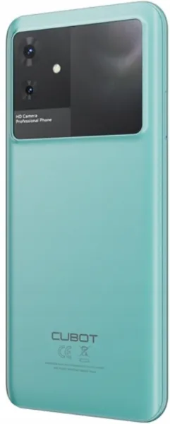 Смартфон Cubot Note 21 6/128GB Green - фото 2 Смартфон Cubot Note 21 6/128GB Green - фото 2