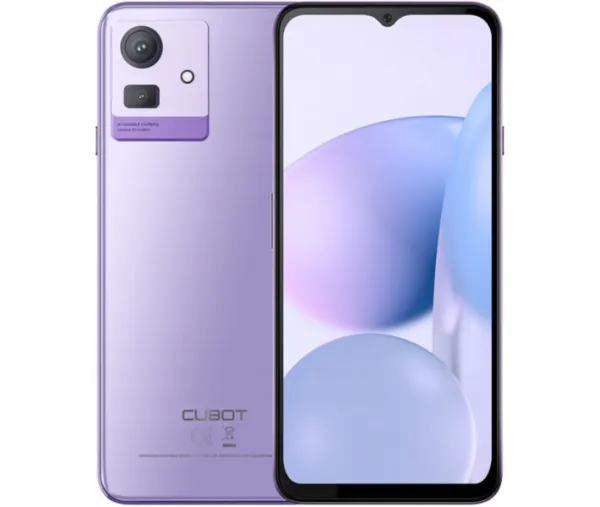 Смартфон Cubot NOTE 50 8/256GB Purple