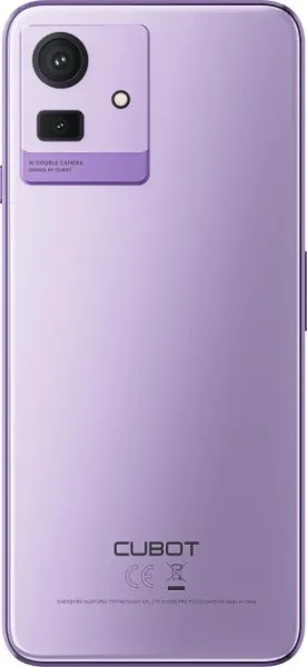 Смартфон Cubot NOTE 50 8/256GB Purple - фото 1 Смартфон Cubot NOTE 50 8/256GB Purple - фото 1