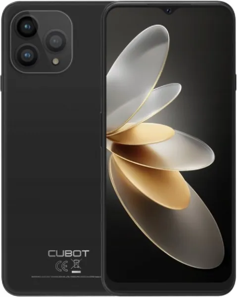 Смартфон Cubot P80 8/256GB Black