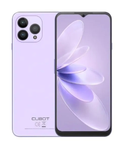Смартфон Cubot P80 8/256GB Mystyc Violet