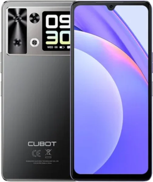 Смартфон Cubot P90 12/256GB Black - фото 1