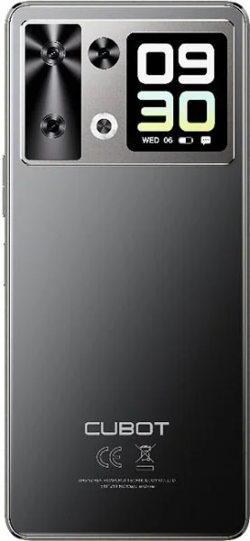 Смартфон Cubot P90 12/256GB Black - фото 2