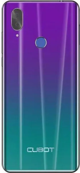 Смартфон Cubot x19s 4/32GB Gradient - фото 2